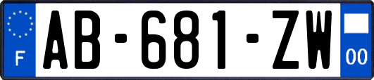 AB-681-ZW