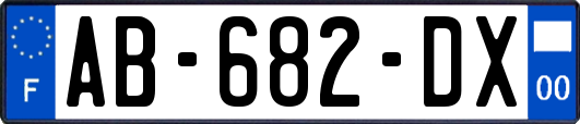 AB-682-DX