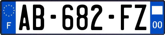 AB-682-FZ