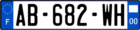 AB-682-WH
