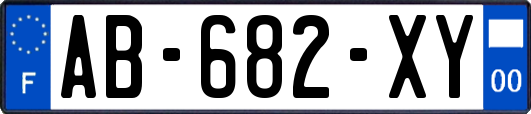 AB-682-XY