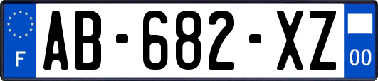 AB-682-XZ