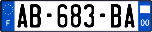 AB-683-BA