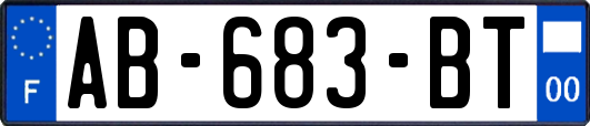 AB-683-BT