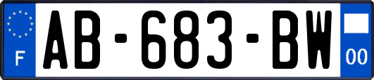 AB-683-BW