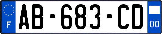 AB-683-CD