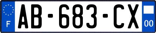 AB-683-CX