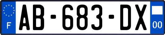 AB-683-DX