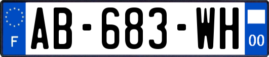 AB-683-WH