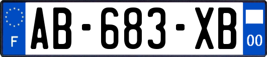 AB-683-XB