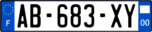 AB-683-XY