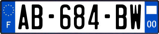 AB-684-BW