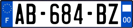 AB-684-BZ