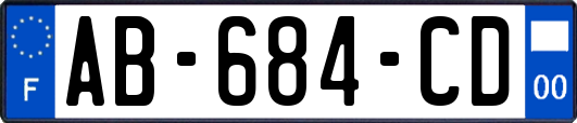 AB-684-CD