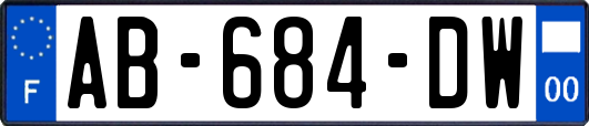 AB-684-DW