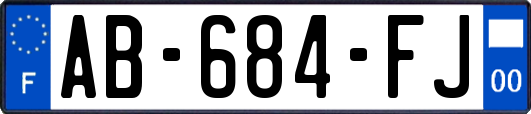 AB-684-FJ