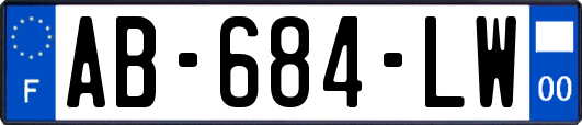 AB-684-LW