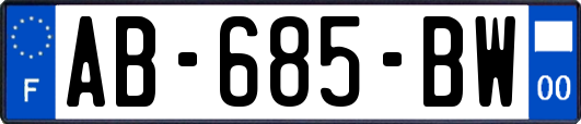 AB-685-BW