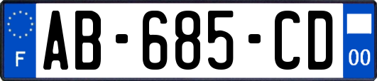 AB-685-CD