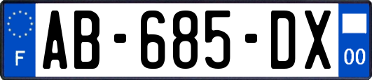 AB-685-DX