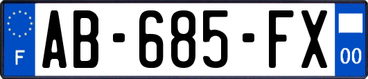 AB-685-FX