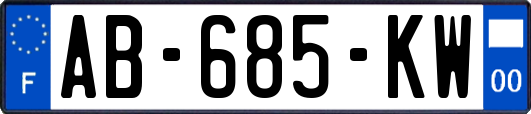 AB-685-KW