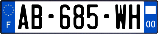 AB-685-WH