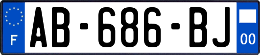 AB-686-BJ