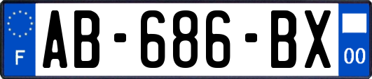 AB-686-BX