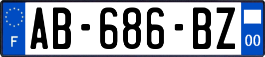 AB-686-BZ