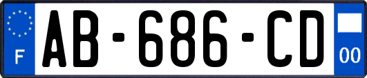 AB-686-CD