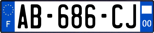 AB-686-CJ