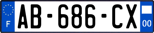 AB-686-CX