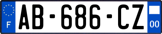 AB-686-CZ