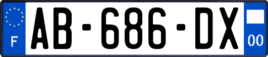 AB-686-DX