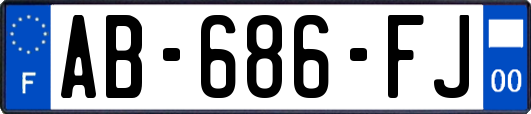 AB-686-FJ