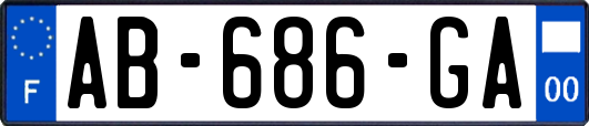 AB-686-GA