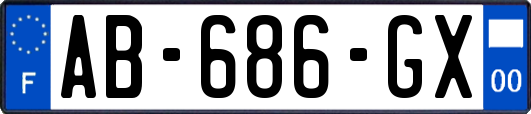 AB-686-GX