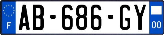 AB-686-GY