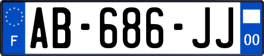 AB-686-JJ