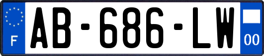 AB-686-LW