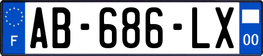 AB-686-LX