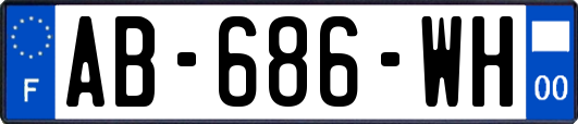 AB-686-WH