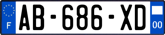 AB-686-XD