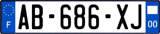 AB-686-XJ
