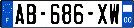 AB-686-XW