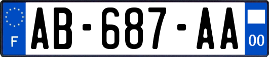 AB-687-AA