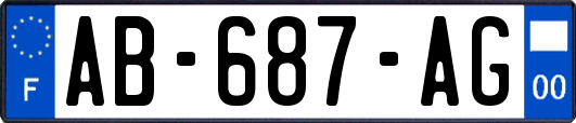 AB-687-AG