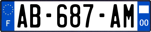 AB-687-AM