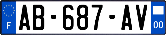 AB-687-AV